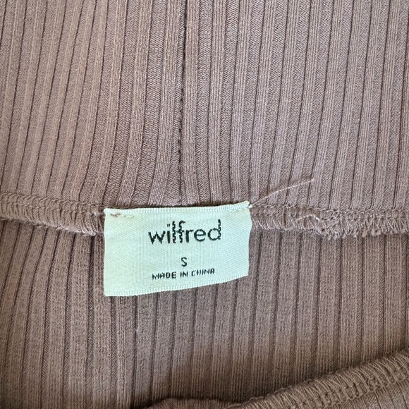 Wilfred off shoulder Top - Picture 3 of 3